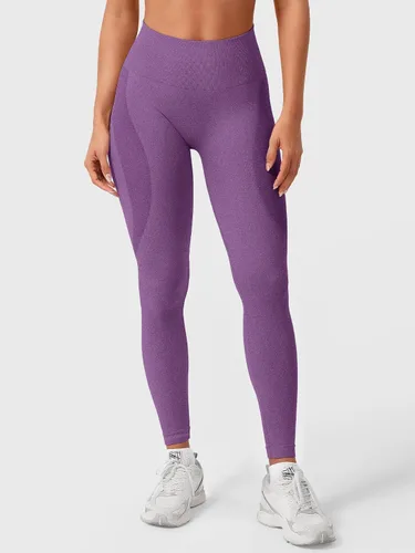 Vista 81 de HIGORUN - Leggings sin costuras para mujer, moldeadores, con diseño gráfico de sonrisas, de cintura alta, para el gimnasio, yoga o hacer ejercicio