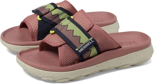 Vista 4 de Merrell Sandalia Hut Ultra Slide para mujer