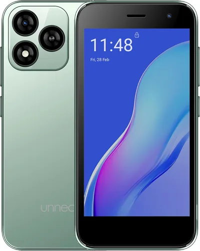 Vista 15 de Bolt 1 Dual SIM Smartphone desbloqueado Android 14 (Go Edition) Batería de 2 días Pantalla FWVGA de 5.0 pulgadas 2 GB de RAM