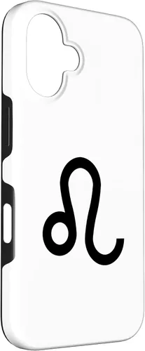 Vista 3 de Leo Zodiac Sign Costume Case for iPhone 16