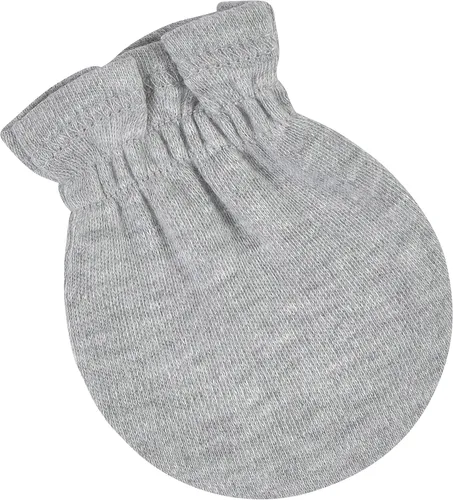 Vista 3 de Gerber Baby Girls' 8-pack and 12-pack No Scratch Mittens