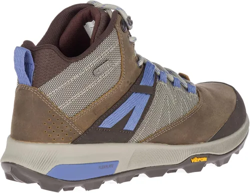 Vista 8 de Merrell Zion Mid impermeable para mujer