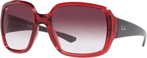 Vista 2 de Ray-Ban RB4347 Powderhorn - Gafas de sol cuadradas