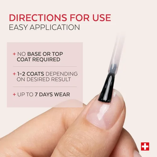 Vista 6 de PODERM Corrector y perfeccionador de esmalte para el cuidado de uñas