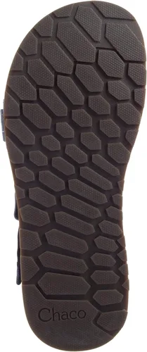 Vista 3 de Chaco Sandalias Lowdown para hombre, Azul