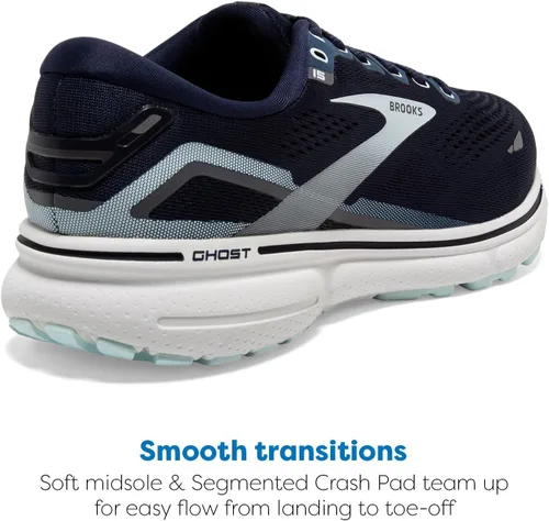 Vista 3 de Brooks Tenis de correr Ghost 15 Neutral para mujer