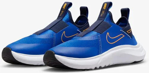 Vista 4 de Nike Zapatillas de correr unisex para niños, Azul