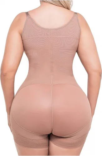 Vista 2 de Sonryse Fajas Colombianas Postparto Cesarea Colombian Postpartum Shapewear