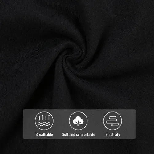 Vista 8 de Conjunto de 2 piezas de sudadera con capucha de manga larga y pantalones para bebé niño
