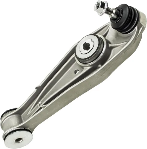 Vista 81 de Detroit Axle - Brazo de control delantero derecho para 08-23 Challenger 05-08 Magnum Chrysler 300 2005-2023, brazo de control delantero inferior