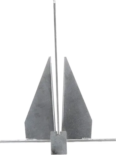 Vista 10 de Seachoice - Anclaje de lujo con vástago de anillo deslizante, acero galvanizado en caliente, varios tamaños