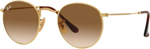 Vista 2 de Ray-Ban RB3447 - Lentes de sol redondos de metal