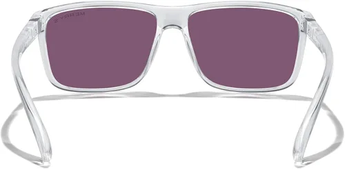 Vista 4 de MERRY'S Gafas de sol deportivas polarizadas rectangulares para hombres y mujeres, ciclismo, conducción, pesca, protección UV400, S8225