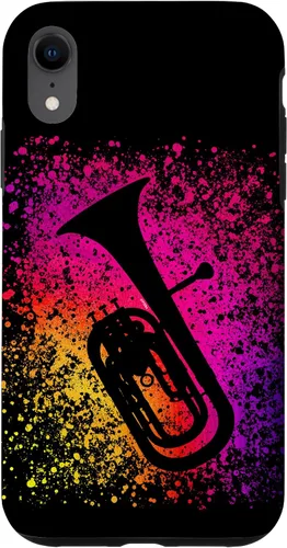 Vista 25 de Cool Baritone Art for Proud Baritone Player in Brass Band Case for iPhone 16