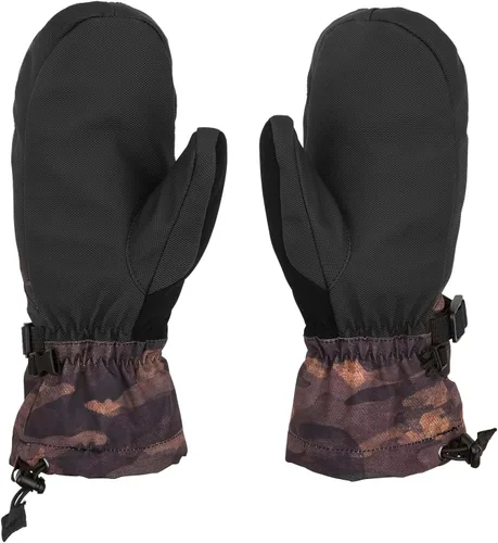 Vista 2 de Volcom Womens V.Snow Over Snowboard Ski Mitt