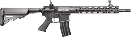 Vista 2 de Umarex AER16 Rifle de aire con alimentación eléctrica de calibre.177 BB de disparo automático completo