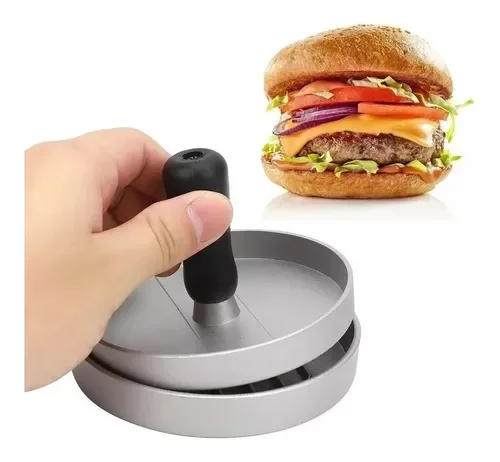 MOLDE PARA HACER HAMBURGESA de DTS IMPORTADORES