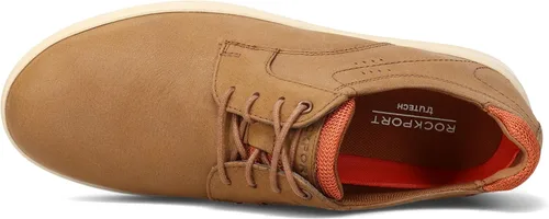 Vista 6 de Rockport Mens Caldwell Plaintoe Oxford