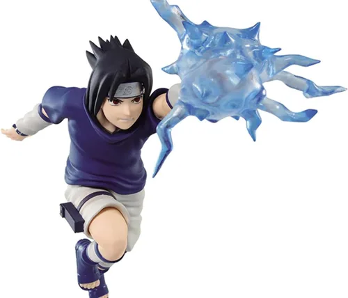 Vista 4 de Banpresto 19231 Naruto Effectreme Uchiha Sasuke Figura