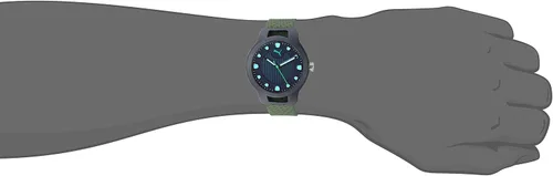 Vista 5 de Reloj PUMA Reset V1 para hombre de acero inoxidable