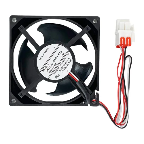 Vista 3 de Reemplazo del motor del ventilador del evaporador del refrigerador 3612JL-04W-S49 para piezas de ventilador de refrigerador Samsung DA81-06013A