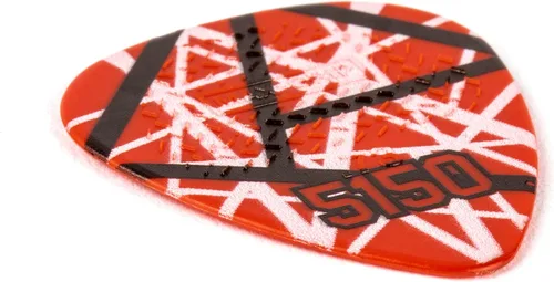 Vista 3 de Jim Dunlop EVH® 5150™ Max-Grip® Púas - Paquete de 6