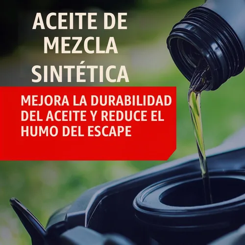 Vista 5 de Aceite STP Premium para 2 tiempos con estabilizador de combustible, 16 onzas líquidas