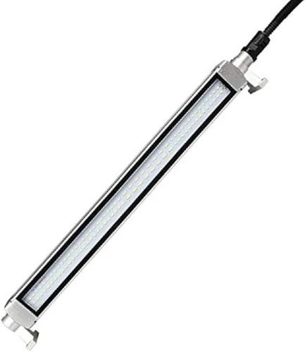 Vista 7 de Industrial/máquina LED tubo de luz, 6W 110-220V IP67 a prueba de explosiones CNC máquina trabajo luz interna lámpara blanca luz (6)