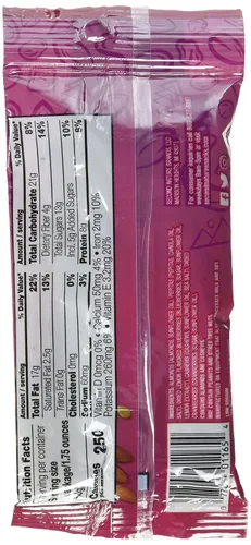 Vista 2 de Second Nature Antioxidant+ Protein Smart Snack Mix, 1.75 onzas (paquete de 12)