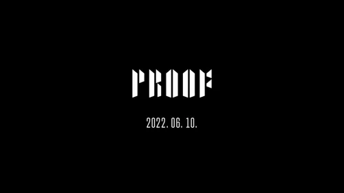 Vista 6 de BTS Proof Anthology Album Compact Edition 1p Mini póster plegable en paquete+80p folleto+1p PhotoCard+1p Postcard+1ea Discografía Guía+Seguimiento