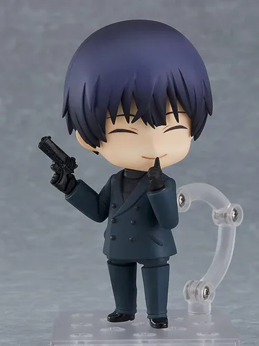 Vista 2 de Orange Rouge Nendoroid Killing Love Son Lanyanha, Figura de acción prepintada de plástico sin escala, (G12928)