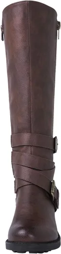 Vista 4 de GLOBALWIN Botas de moda 18YY06 para mujer