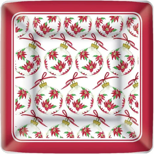 Vista 34 de Ideal Home Range Servilletas de papel de 20 unidades, Ariella Silver