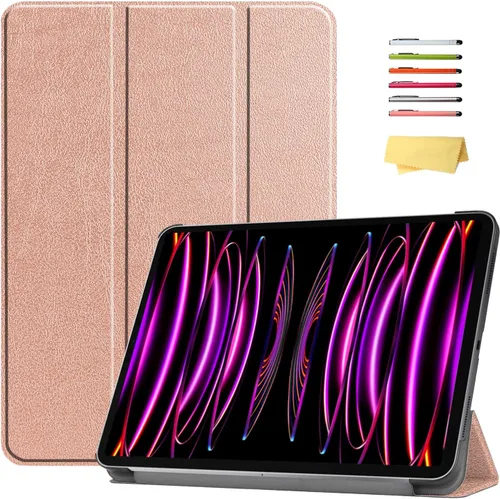 Vista 83 de Funda para Amazon Kindle Fire HD 8 y Fire HD 8 Plus (12ª/10ª generación, versión 2024/2022/2020) de 8 pulgadas, UUcovers con soporte triple