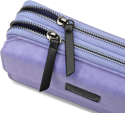 Vista 7 de goingpei Bolsos cruzados pequeños con cartera para teléfono y cartera con pulsera