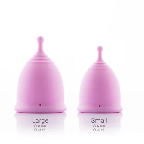 Vista 13 de Copa Menstrual con Accesorios Kuppy InnovaGoods