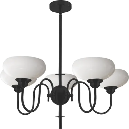 Vista 10 de BOKT Candelabro Francés de Oro y Blanco Moderno de 3 Luces para Comedor Sobre Mesa Candelabros Vintage para Vestíbulo Ajustables