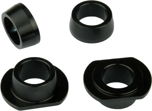 Vista 5 de SCAR Manilla de Manillar de Goma Amortiguador Cónicos Sólidos Compatible con YAMAHA YZF YZFX WRF 250 450 YZ450F WR250F WR450F YZ450FX 14-26 - Azul
