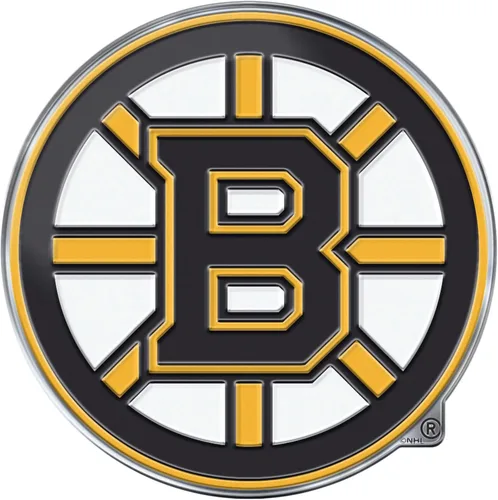Vista 22 de ProMark Emblema de auto de color de la NHL