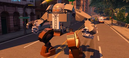 Vista 7 de LEGO Marvel's Avengers - PlayStation 4