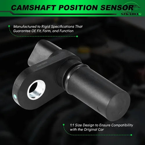 Vista 4 de Sensor de posición del árbol de levas para: Ford F150 F250 F350 E150 E250 E350 Expedition Explorer Crown Victoria para:-Mustang para:-Lincoln Mark