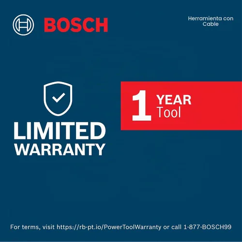 Vista 7 de Bosch RA1181 Mesa de Router de Sobremesa