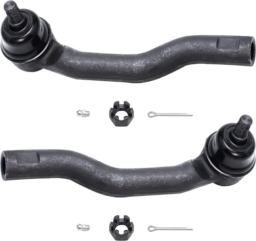 Vista 85 de Detroit Axle - Kit de suspensión frontal de 10 piezas para Dodge Avenger 2008-2014, Chrysler Sebring 2007-2010, 2 brazos de control inferiores, 2