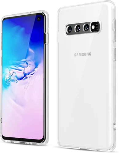 Vista 35 de oakxco Funda para teléfono Samsung Galaxy S8 de silicona líquida, delgada y fina de gel de goma suave TPU cubierta protectora simple llana