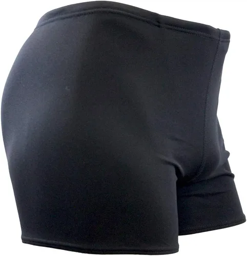 Vista 2 de Adoretex Traje de baño de pierna cuadrada sólida para hombre