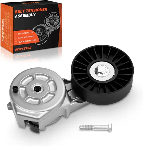 Vista 19 de BR3Z6B209H Conjunto de tensores de correa 2011-2021 para Ford F150 2011-2016 Mustang 5.0L