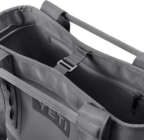 Vista 7 de Bolsa de viaje YETI Camino 20 con divisores internos, bolsa multiusos de todo uso Gris (Storm Gray)