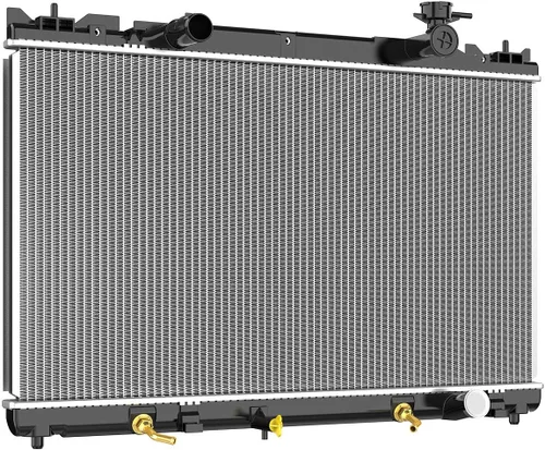 Vista 49 de [Usado] DWVO Radiador completo compatible con Toyota 02-06 Camry, 03-08 Solara