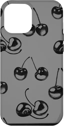 Vista 26 de Carcasa para iPhone 16 Cherri Dig GRIS