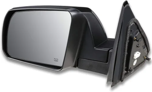 Vista 12 de DNA MOTORING OEM-MR-TO1320252 Espejo retrovisor izquierdo con calefacción compatible con Tundra 07-13